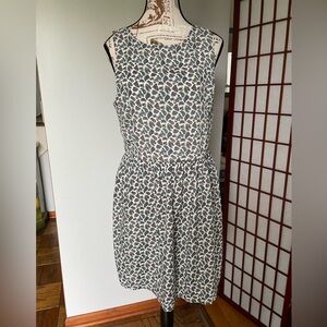 Honey Punch Sleeveless Dress, Size L
